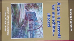 'A casa ‘e pezzenti ‘un manchinu…stozzi' di Giuseppe Barberio