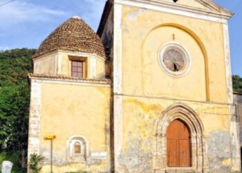 Fiumefreddo Bruzio e l’Abbazia di Fonte Laurato