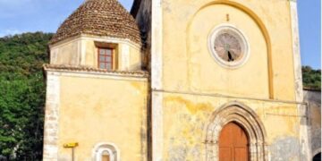 Fiumefreddo Bruzio e l’Abbazia di Fonte Laurato