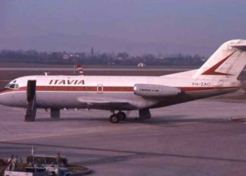 Aeroporto, una targa commemorativa a Crotone per Itavia