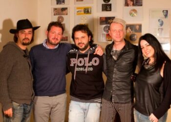 Andy dei Bluvertigo nel nuovo brano degli Stil Novo