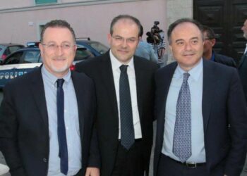 Arte, storia e legalita’: Gratteri e Nicaso a Crotone