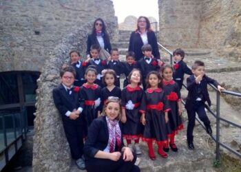 Santa Severina animata dalla magia di Castelfiaba