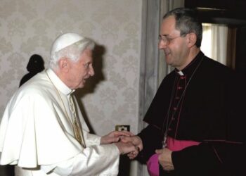 Monsignor Francesco Nole’ nuovo vescovo di Cosenza