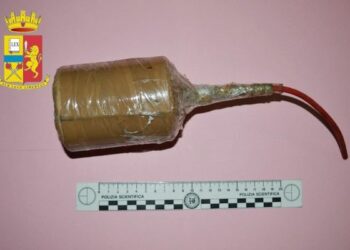 Controlli nel reggino, trovati due ordigni rudimentali ad alto potenziale