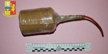Controlli nel reggino, trovati due ordigni rudimentali ad alto potenziale