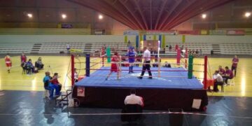 La Grande Boxe a Ciro’ Marina