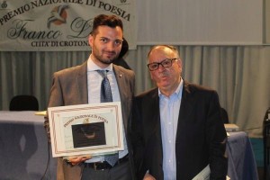 Bruno Agostino Tassone e Mimmo Stirparo