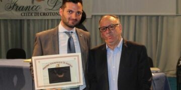 Poesia, premio ‘Franco Loria’ a Bruno Agostino Tassone di Treviso