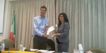 Crotone, conferito l’encomio solenne della città a Marcos Chicot