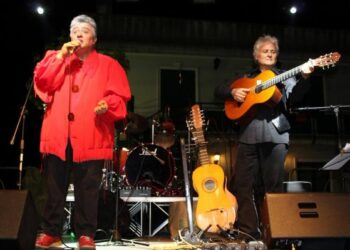 Musica etnica, parte il tour dei ‘Calabria Logos’