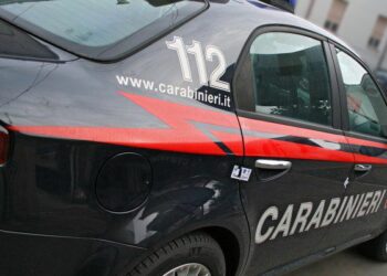 Camminava con revolver carico in tasca, un fermo a Corigliano