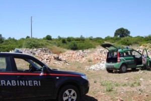 Carabinieri e corpo forestale