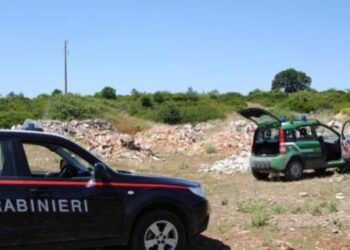 Occupazione suolo comunale, 4 denunce a Scandale