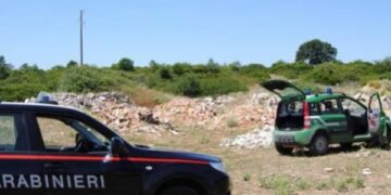 Occupazione suolo comunale, 4 denunce a Scandale