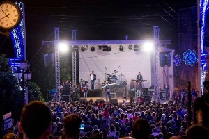 Carboidrati in concerto a Crucoli