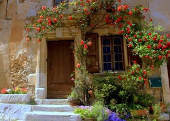 A Caccuri il concorso ‘Case Fiorite’