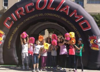 Arriva a Crotone CircOLIamo, la campagna educativa degli oli usati