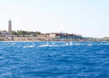 Le quattro spiagge calabresi premiate con la Bandiera Blu 2015