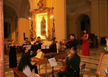 Entusiasmante concerto in memoria di Mons. Agostino a Crotone
