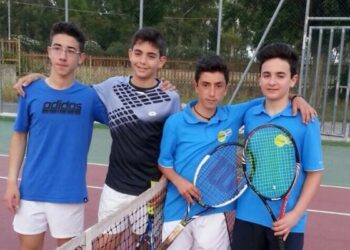 Tennis giovanile, continua a crescere il Club Isola