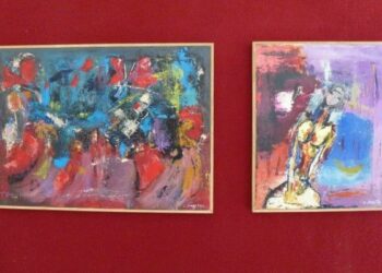 L’artista Barletta in mostra in Sicilia al ‘Punti di vista tour’