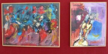 L’artista Barletta in mostra in Sicilia al ‘Punti di vista tour’