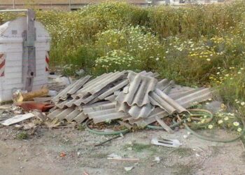 Scoperte discariche di rifiuti speciali a Strongoli