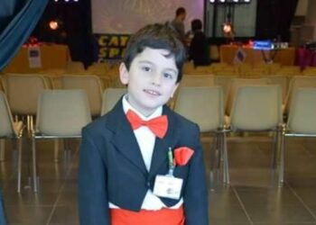 Il calabrese Domenico Pileggi ‘piccolo genio’ dei mattoncini Lego