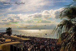 Frecce Tricolori a Reggio Calabria 2015 (3)