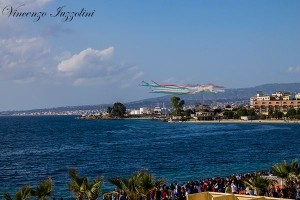 Frecce Tricolori a Reggio Calabria 2015 (5)