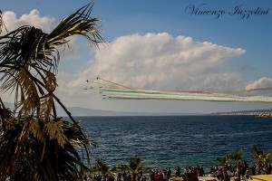 Frecce Tricolori a Reggio Calabria 2015 (6)