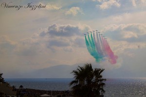 Frecce Tricolori a Reggio Calabria 2015 (7)