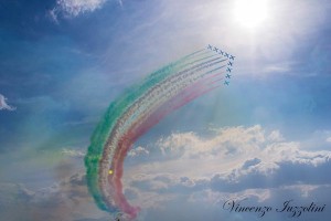 Frecce Tricolori a Reggio Calabria 2015 (8)