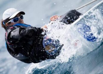 Vela, ottimi risultati per il club Crotone ai piedi del Vesuvio