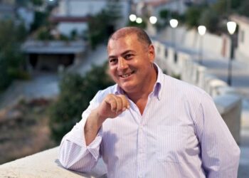 L’autore di ‘Anime nere’ incontra gli studenti crotonesi