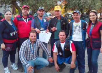 Tiro a palla, 4 crotonesi accedono alla finale nazionale