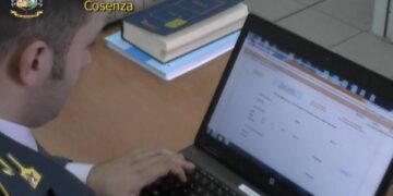 Evade il fisco, finanza sequestra beni nel centro di Amantea
