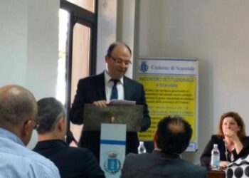 Meeting tra sindaci del crotonese a Scandale