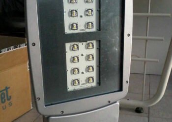 Torretta, prove di illuminazione intelligente