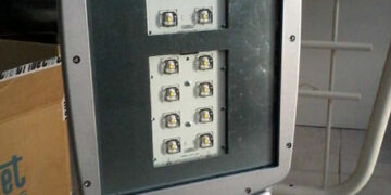 Torretta, prove di illuminazione intelligente