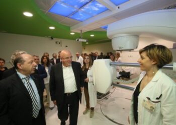 Nuovo reparto oncologico all’ospedale ‘Ciaccio’ di Catanzaro