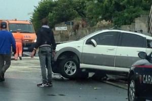 Incidente SS106 Strongoli