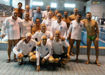 Quarta tappa Gran Prix di Nuoto Master