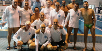 Quarta tappa Gran Prix di Nuoto Master