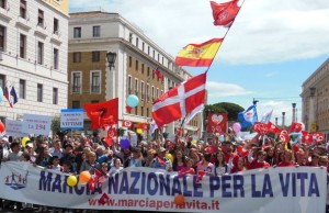 Marcia Nazionale per la vita