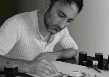 L’artista Mario Vetere espone a Strongoli