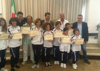 Crotone, il nuoto da sempre fiore all’occhiello della città