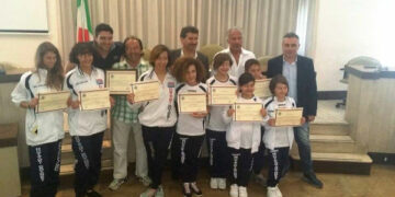 Crotone, il nuoto da sempre fiore all’occhiello della città