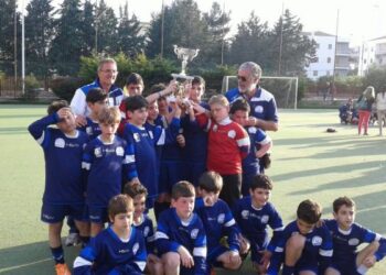 Ciro’ Marina, secondo posto per i Pulcini della ‘Punta Alice’ a Policoro